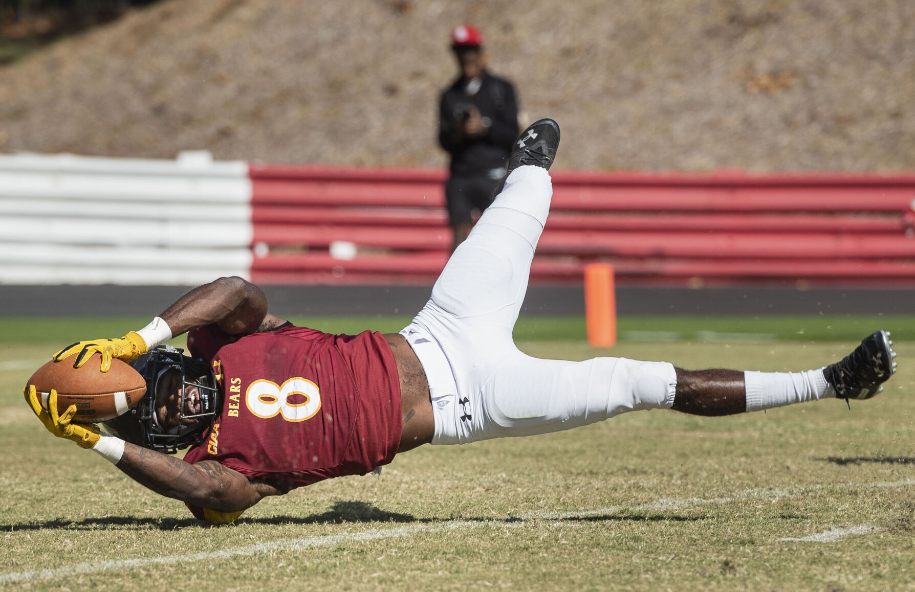 Winston-Salem State Shaw Football